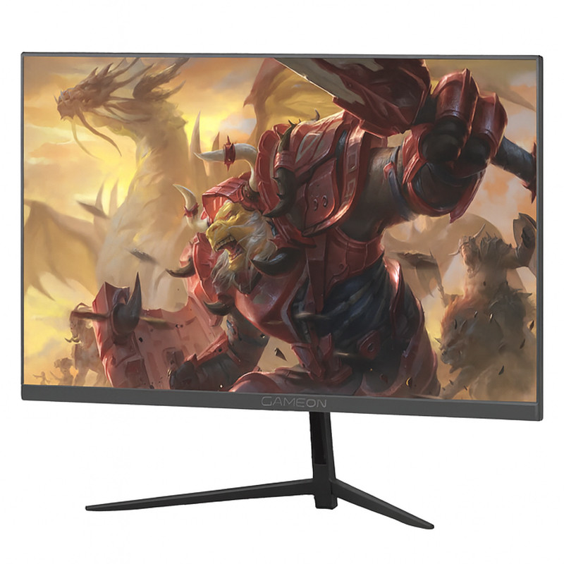 Ecran Gaming Gameon Incurvé Pro Series GOC27Q180VA 27'' QHD 180Hz VA Noir en Tunisie