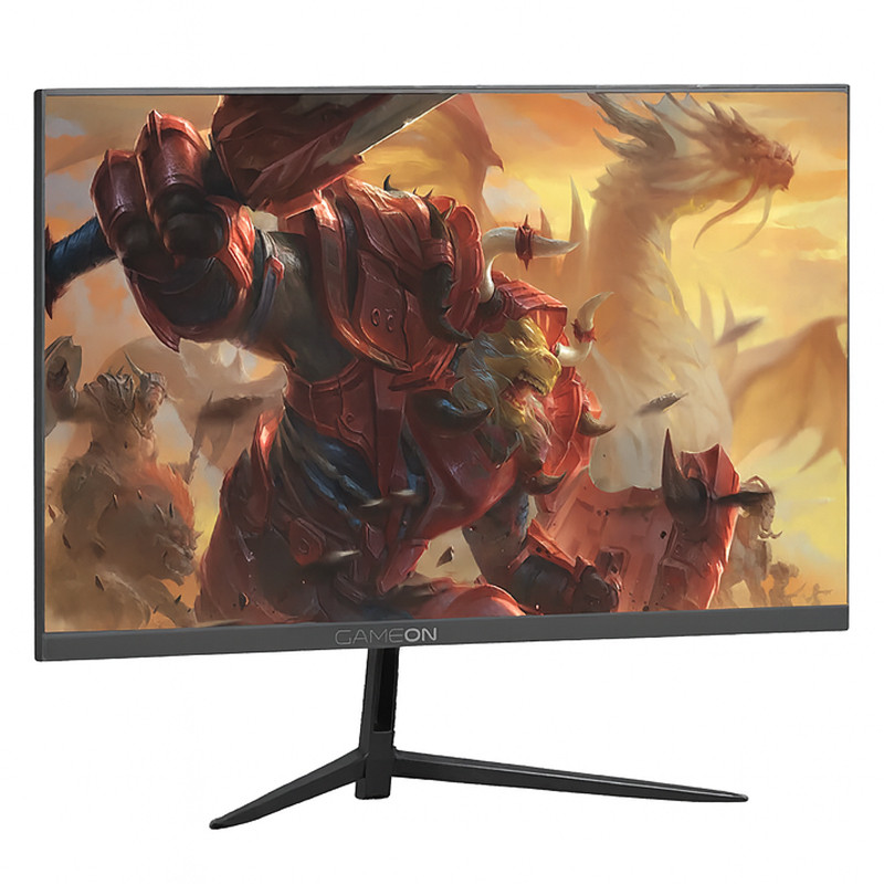 Ecran Gaming Gameon Incurvé Pro Series GOC27Q180VA 27'' QHD 180Hz VA Noir en Tunisie