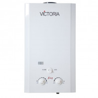 Chauffe Bain Victoria à Gaz Naturel 14L Blanc en Tunisie