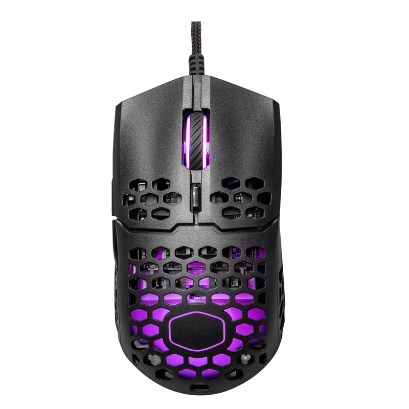 Souris Gaming Cooler Master MM711 Noir en Tunisie