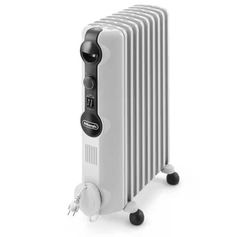 Radiateur bain d'huile DELONGHI 2000W TRRS0920