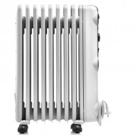 Radiateur bain d'huile DELONGHI 2000W TRRS0920