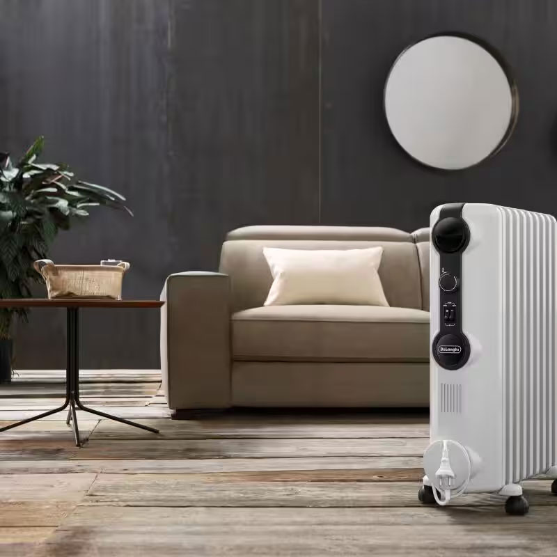 Radiateur bain d'huile DELONGHI 2000W TRRS0920