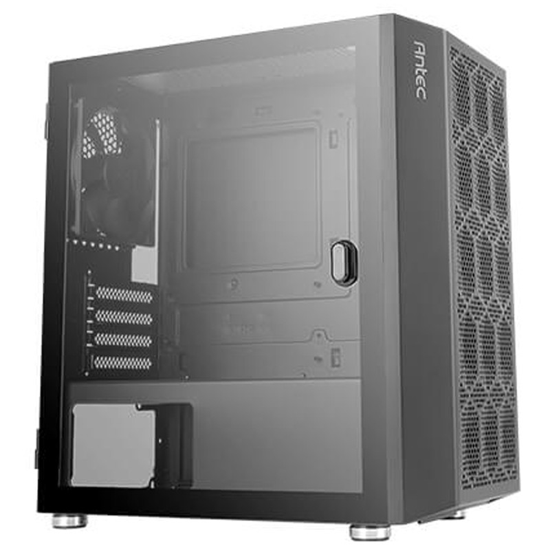 Boitier Gaming Antec NX200M Micro-ATX Mini Tower Noir en Tunisie