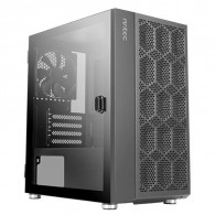 Boitier Gaming Antec NX200M Micro-ATX Mini Tower Noir en Tunisie