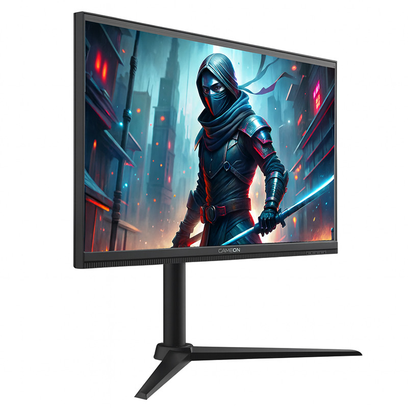 Ecran Gaming Gameon Midnight Pro Series  27" FHD 380Hz Fast IPS Noir En Tunisie