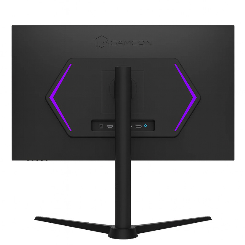 Ecran Gaming Gameon Midnight Pro Series  27" FHD 380Hz Fast IPS Noir En Tunisie