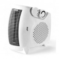 Radiateur Soufflant RAF R-1183 2000W Blanc en Tunisie