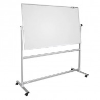 Support Pour Tableau Mobile 200 x195Cm Blanc En Tunisie