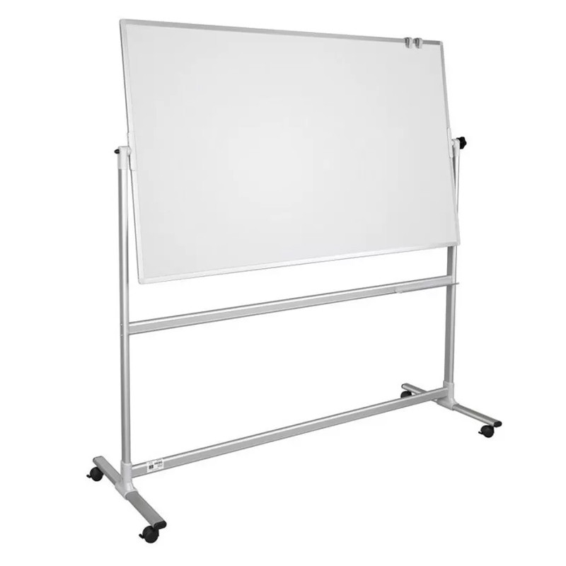 Support Pour Tableau Mobile 200 x195Cm Blanc En Tunisie