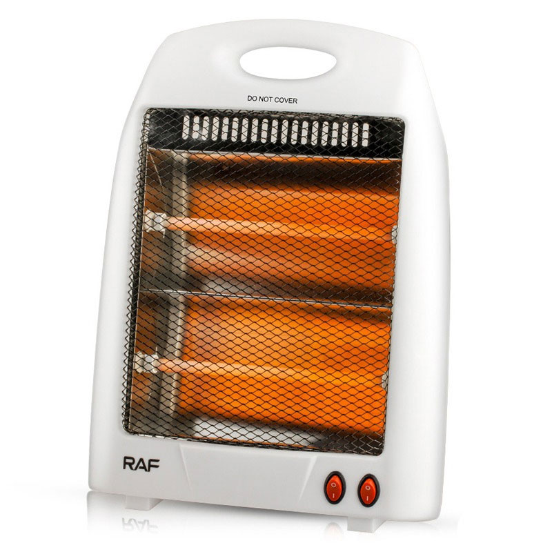 Chauffage Électrique R.1191 800W Blanc en Tunisie