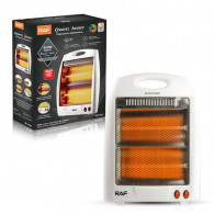 Chauffage Électrique R.1191 800W Blanc en Tunisie