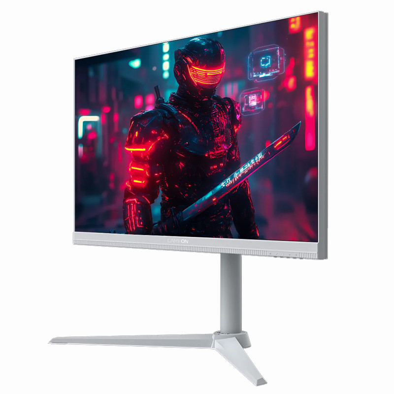 Ecran Gaming Gameon Artic Pro Series  27" FHD 380Hz Fast IPS Blanc En Tunisie