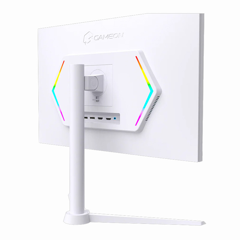 Ecran Gaming Gameon Artic Pro Series  27" FHD 380Hz Fast IPS Blanc En Tunisie