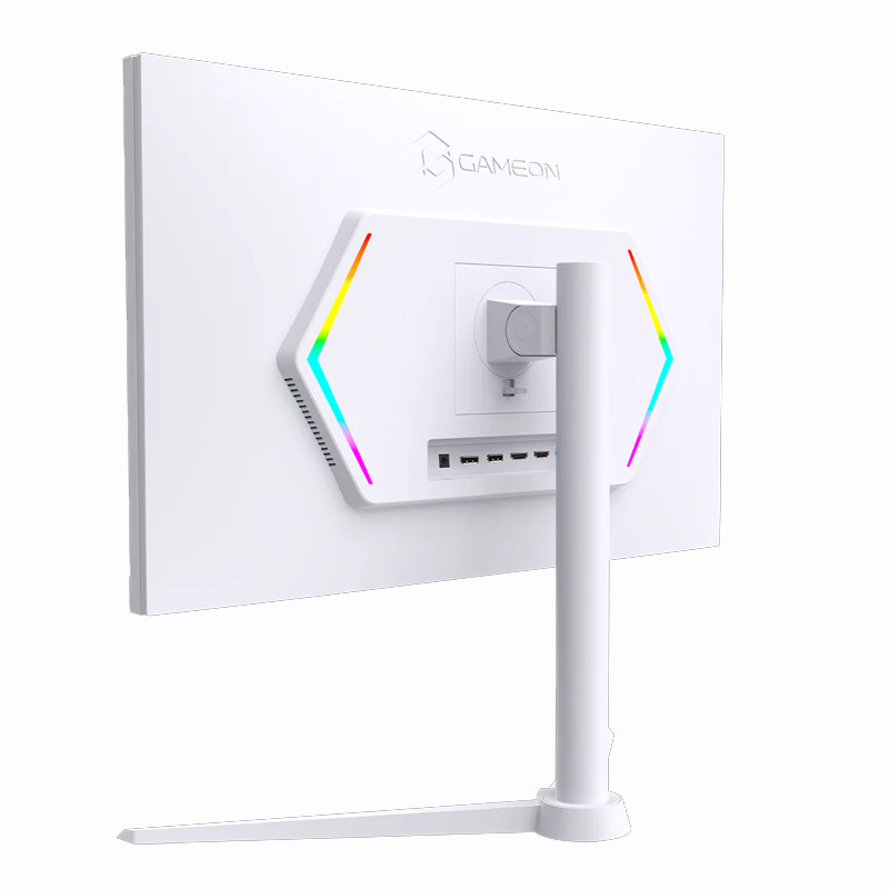 Ecran Gaming Gameon Artic Pro Series  27" FHD 380Hz Fast IPS Blanc En Tunisie