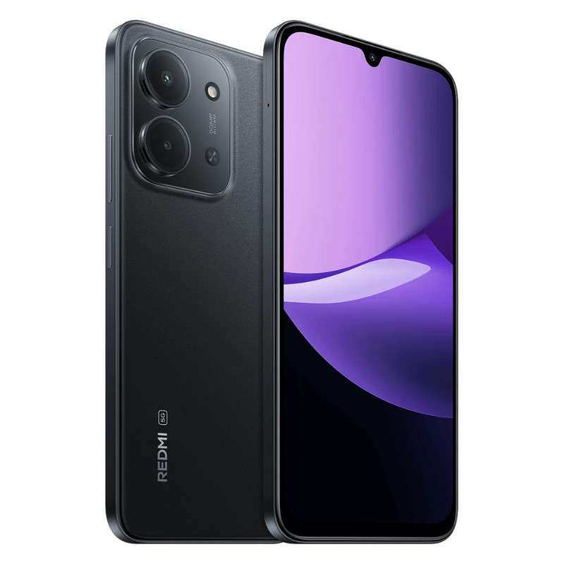 Smartphone Xiaomi Redmi 15C 4Go 128Go 5G Noir En Tunisie