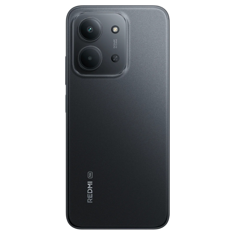 Smartphone Xiaomi Redmi 15C 4Go 128Go 5G Noir En Tunisie