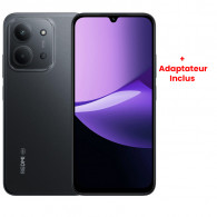 Smartphone Xiaomi Redmi 15C 8Go 256Go 5G Noir En Tunisie