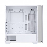 Boitier Gaming Segotep GANK-360 E-ATX Blanc En Tunisie