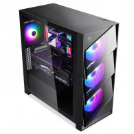 Boitier Gaming Segotep Aeolus Moyen Tour Noir En Tunisie