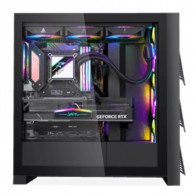 Boitier Gaming Segotep Aeolus Moyen Tour Noir En Tunisie