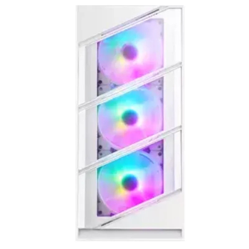 Boitier Gaming Segotep Aeolus Moyen Tour Blanc En Tunisie