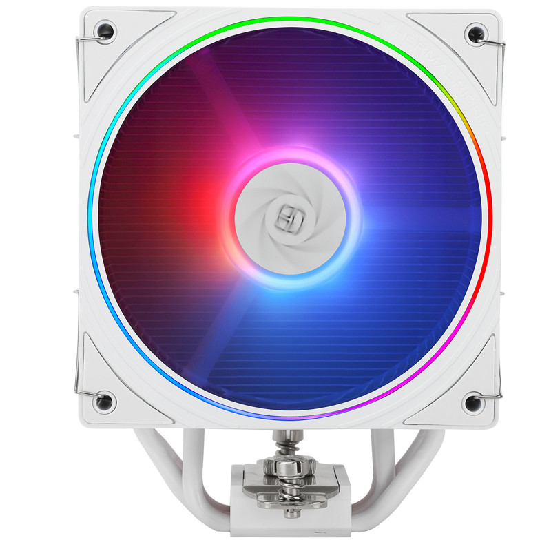 Refroidisseur Processeur Thermalright Assassin Spirit 120 EVO ARGB Blanc En Tunisie