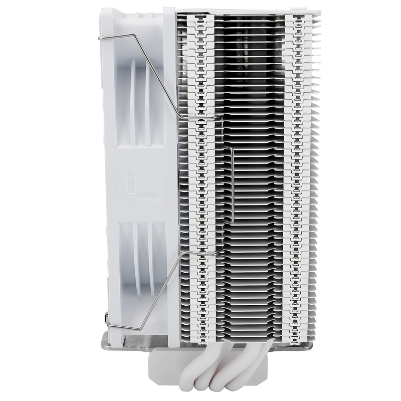 Refroidisseur Processeur Thermalright Assassin Spirit 120 EVO ARGB Blanc En Tunisie