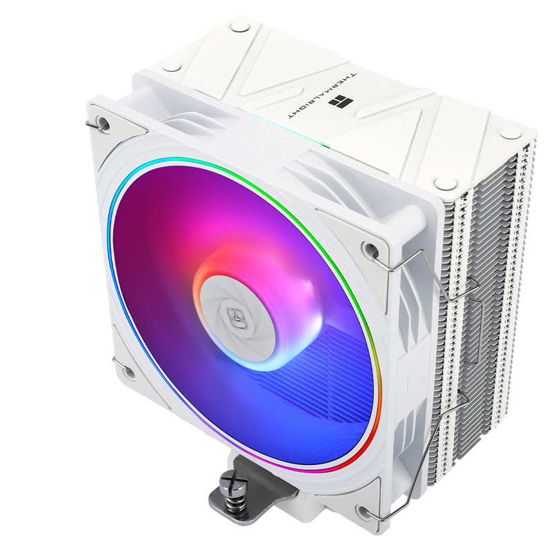 Refroidisseur Processeur Thermalright Assassin Spirit 120 EVO ARGB Blanc En Tunisie