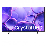 Tv Samsung U8000F 75" 4K Crystal UHD Smart Tv Noir en Tunisie