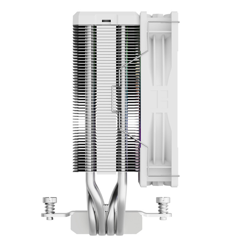 Refroidisseur Processeur Thermalright Assassin X 120 R ARGB Blanc En Tunisie