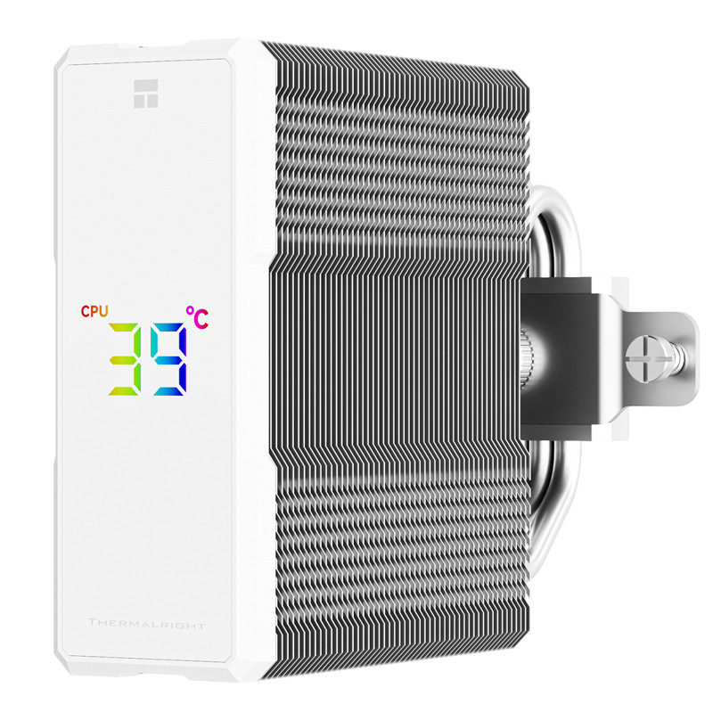 Refroidisseur Processeur Thermalright Assassin X 120 R ARGB Blanc En Tunisie