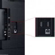 Tv Samsung U8000F 70" 4K Crystal UHD Smart Tv Noir en Tunisie