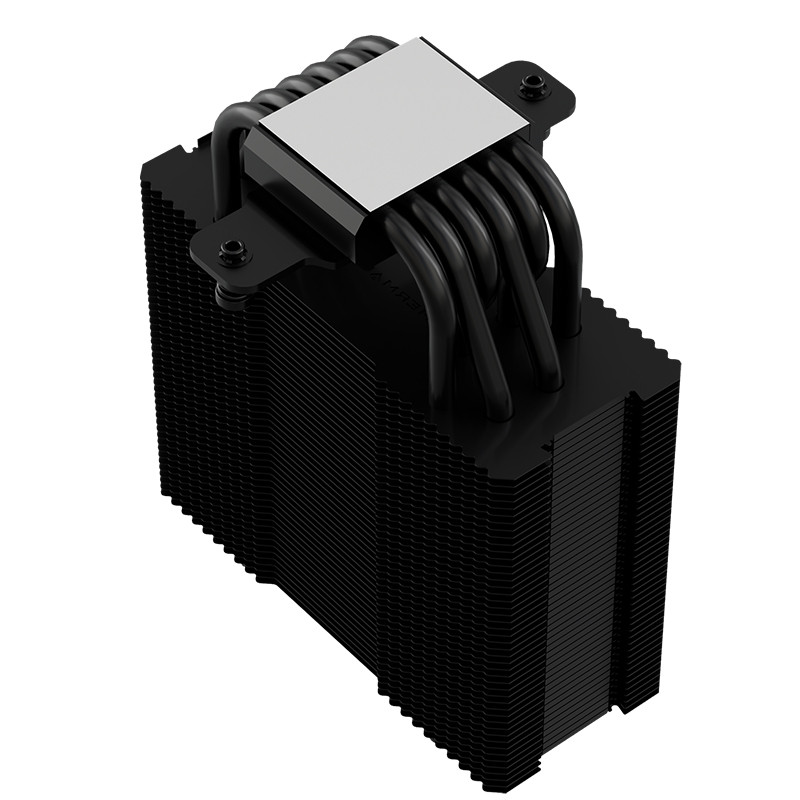 Refroidisseur Processeur Thermalright Burst Assassin 120 ARGB Noir En Tunisie