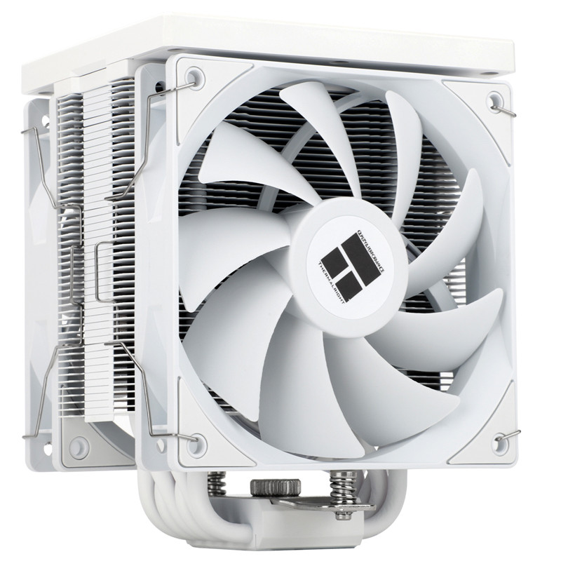 Refroidisseur Processeur Thermalright Burst Assassin 120 ARGB Blanc En Tunisie