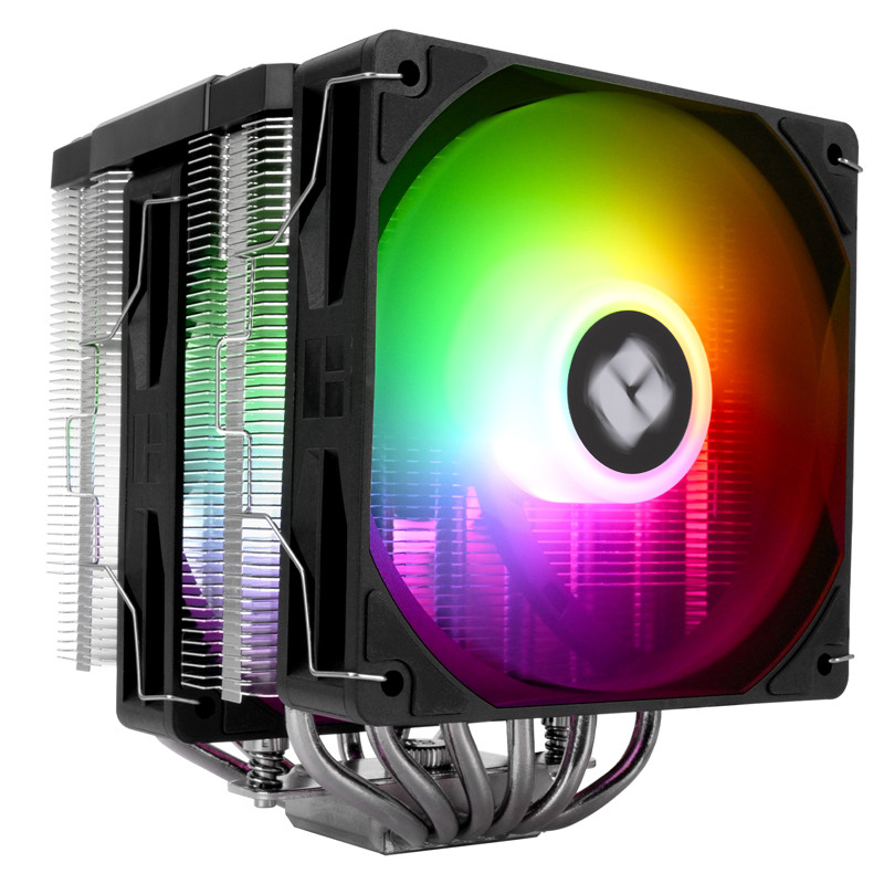 Refroidisseur Processeur Thermalright Peerless Assassin 120 ARGB Noir En Tunisie