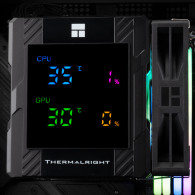 Refroidisseur Processeur Thermalright Peerless Assassin 120 ARGB Noir En Tunisie