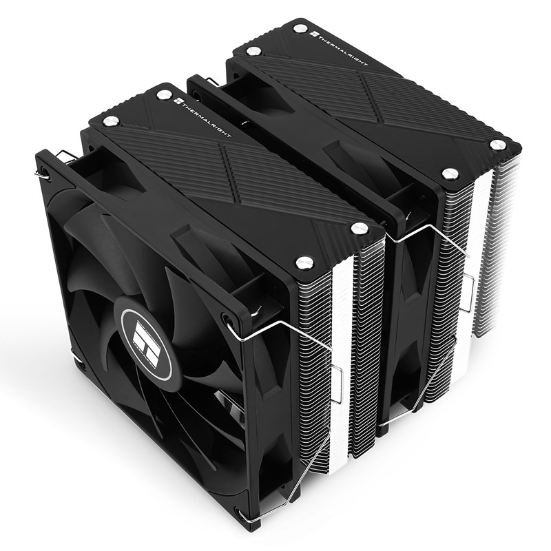 Refroidisseur Processeur Thermalright Phantom Spirit 120 SE ARGB Noir En Tunisie