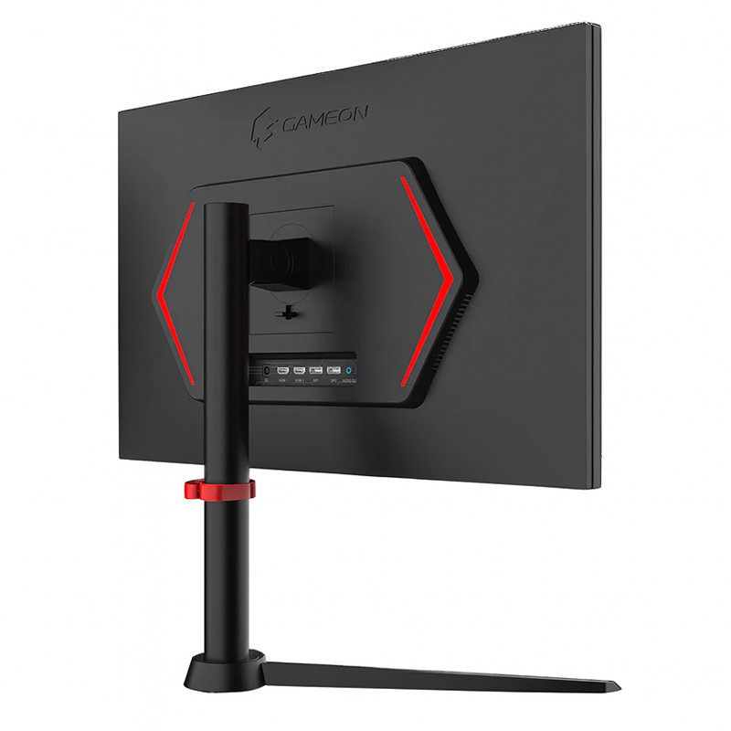 Ecran Gaming Gameon Switch X Series GOSX27B 27'' 4K UHD 160 Hz / FHD 320 Hz 4K 160Hz Fast IPS Noir en Tunisie