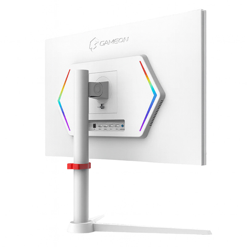 Ecran Gaming Gameon Switch X Series GOSX27W 27'' 4K UHD 160Hz / FHD 320Hz Fast IPS Blanc en Tunisie