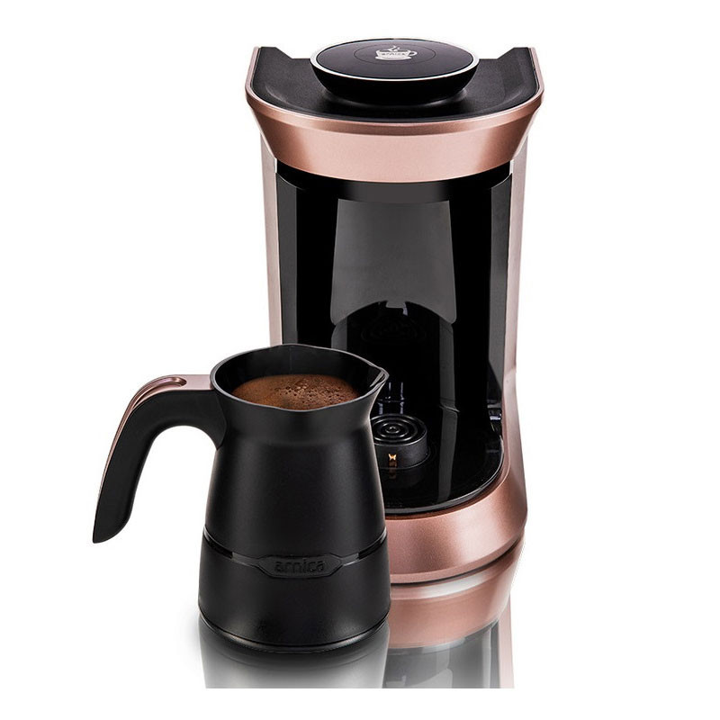 Machine à Café Turc Arnica IH32050 650W Rose Gold en Tunisie