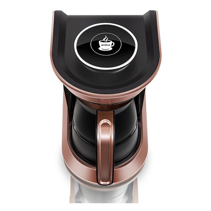 Machine à Café Turc Arnica IH32050 650W Rose Gold en Tunisie