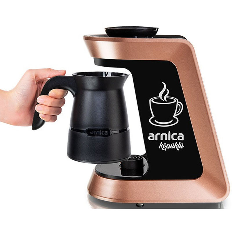 Machine à Café Turc Arnica IH32050 650W Rose Gold en Tunisie