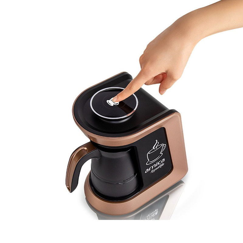 Machine à Café Turc Arnica IH32050 650W Rose Gold en Tunisie