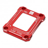 Support Processeur Thermalright LGA 17XX-BCF Rouge En Tunisie