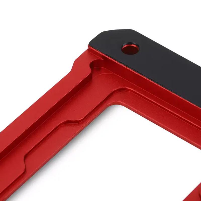 Support Processeur Thermalright LGA 17XX-BCF Rouge En Tunisie