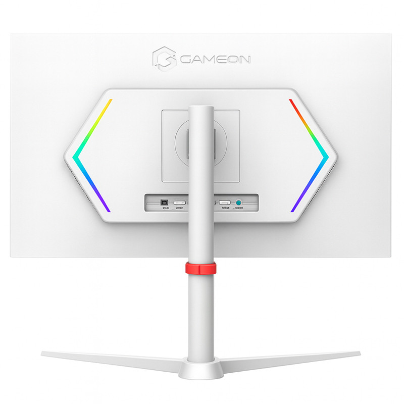 Ecran Gaming Gameon Switch X Series GOSX27W 27'' 4K UHD 160Hz / FHD 320Hz Fast IPS Blanc en Tunisie