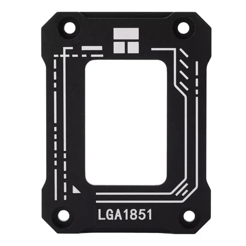 Support Processeur Thermalright  LGA1851-BCF Noir En Tunisie