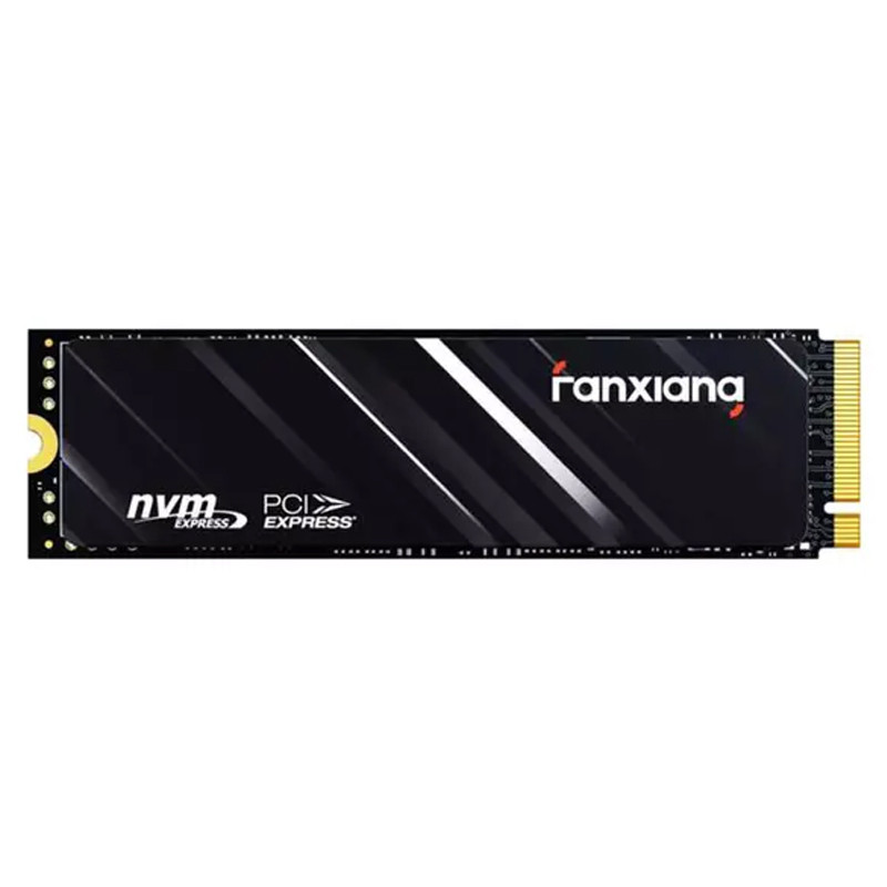Disque Dur SSD Interne FanXiang S710-500G 500Go NVMe En Tunisie
