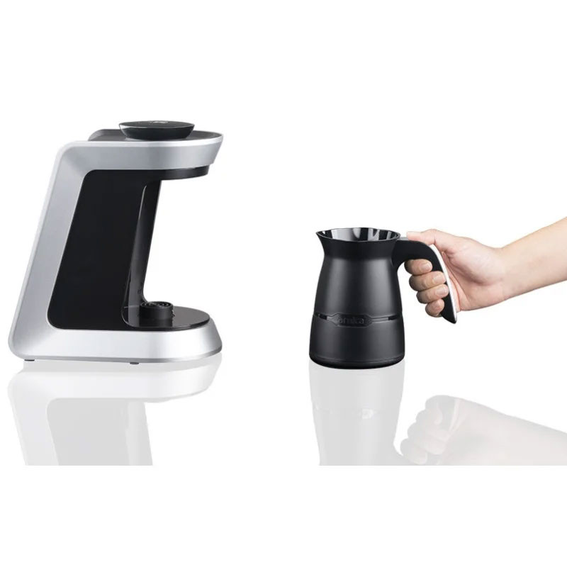 Machine à Café Turc Arnica IH32050 650W Argent en Tunisie